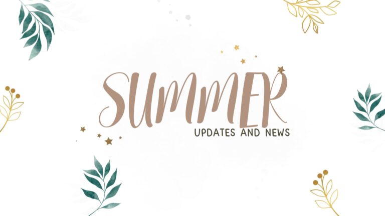 🌞 Summer Timetable Now Live