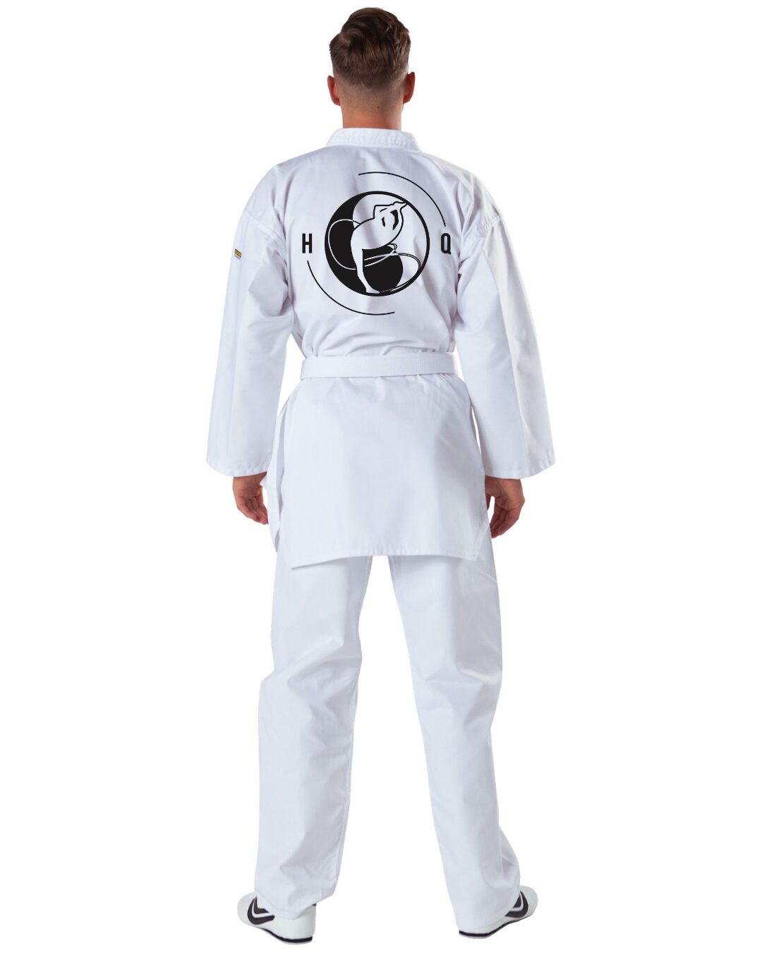 HQ Full White Uniform - Image 4
