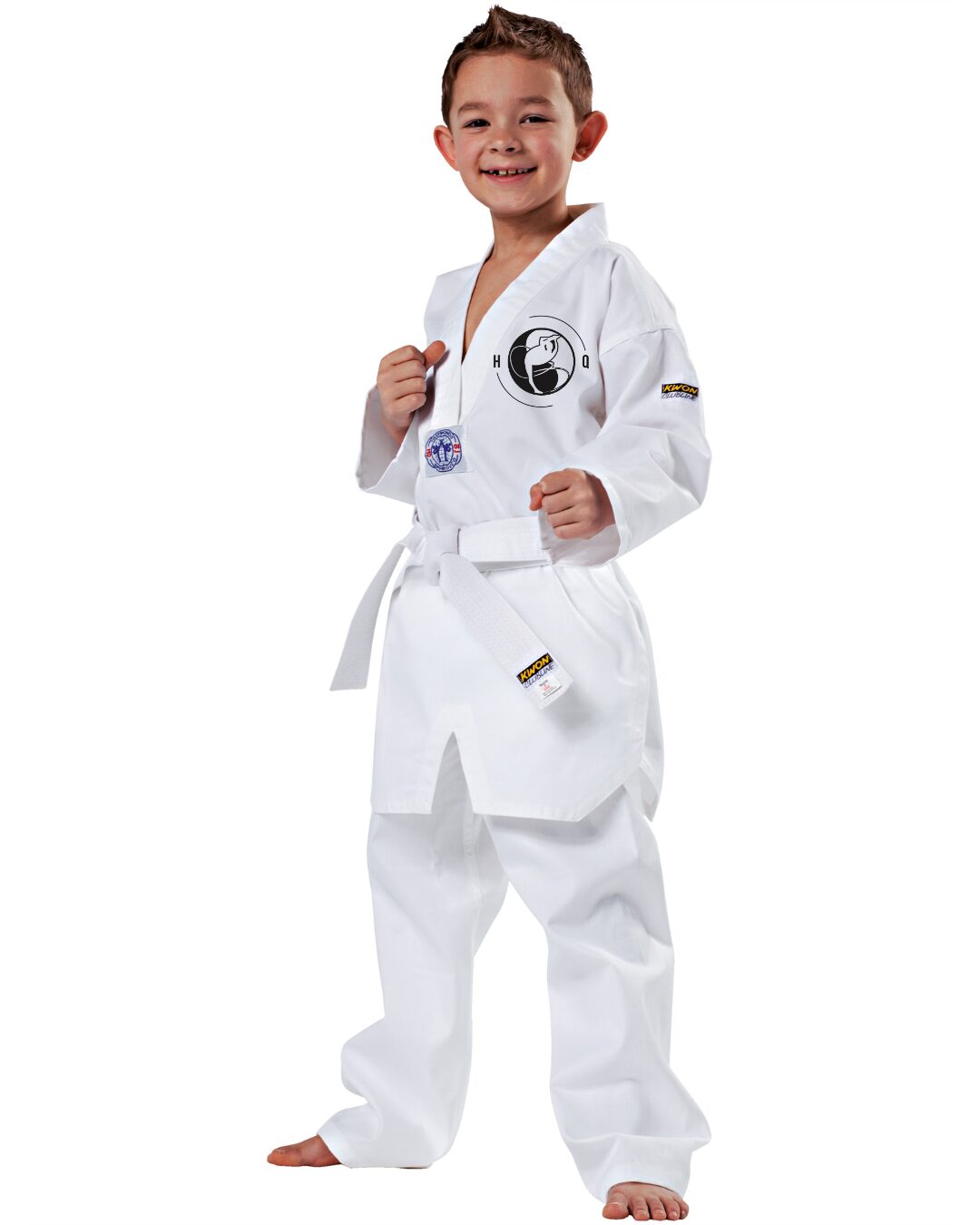 HQ Full White Uniform - Image 2