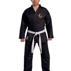 HQ Full Black Uniform (Black belts only)