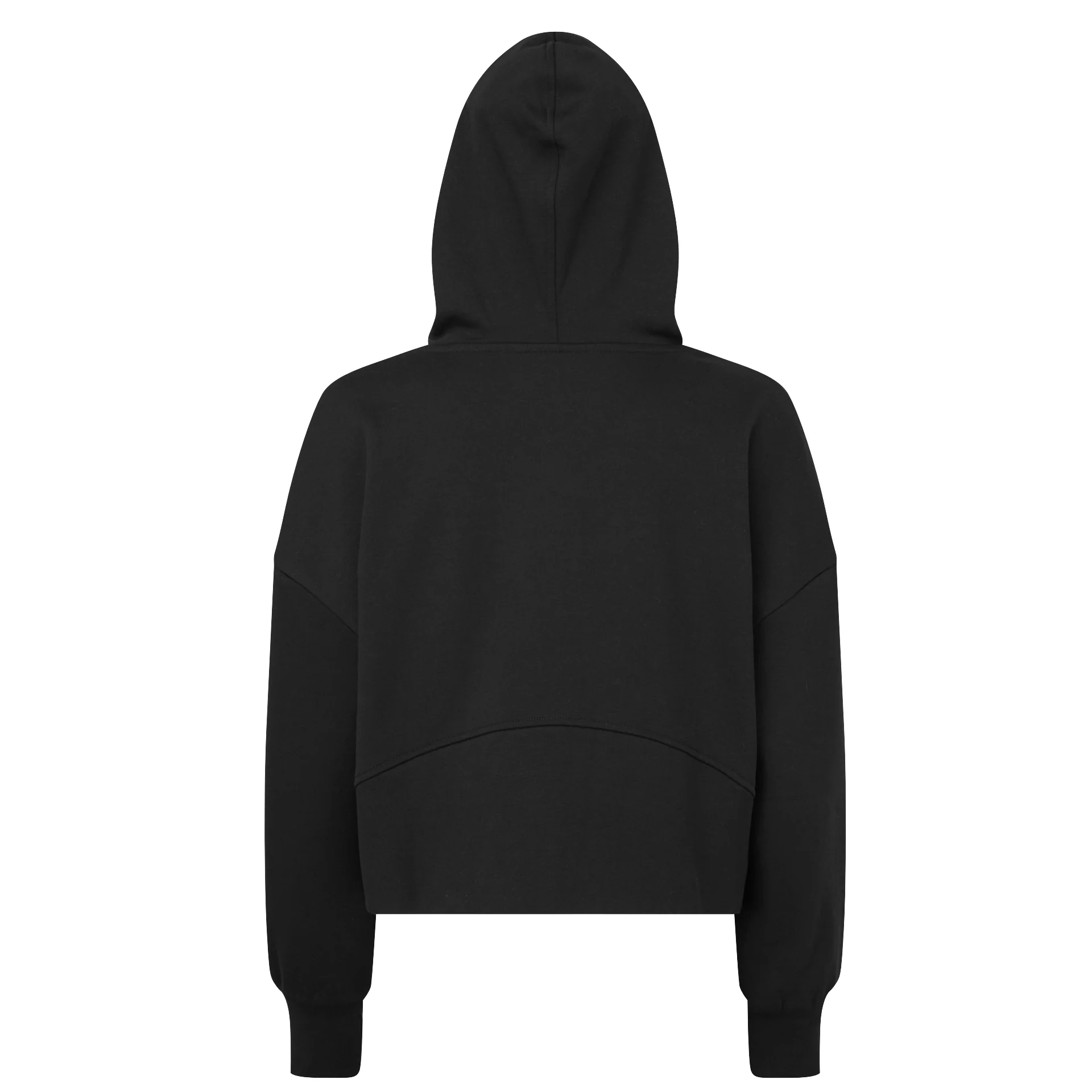 HQ - Women's 1/2 zip hoodie - Image 3