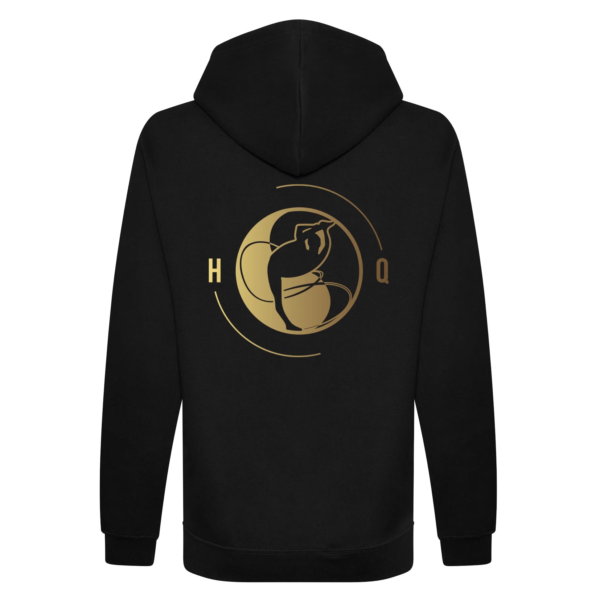 HQ - Unisex Adult Hoodie - Image 3