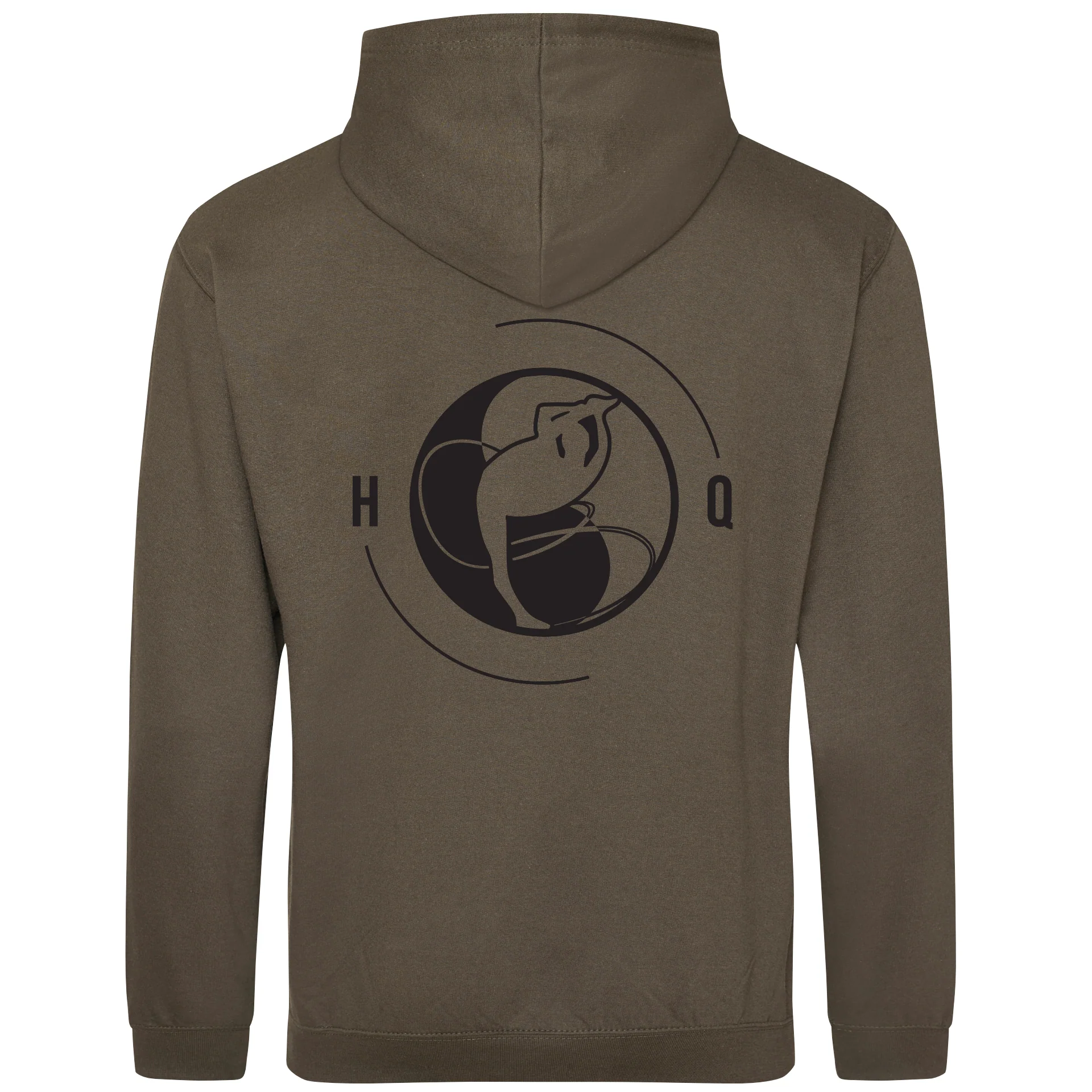 HQ - Unisex Athleisure Hoodie (Adult)