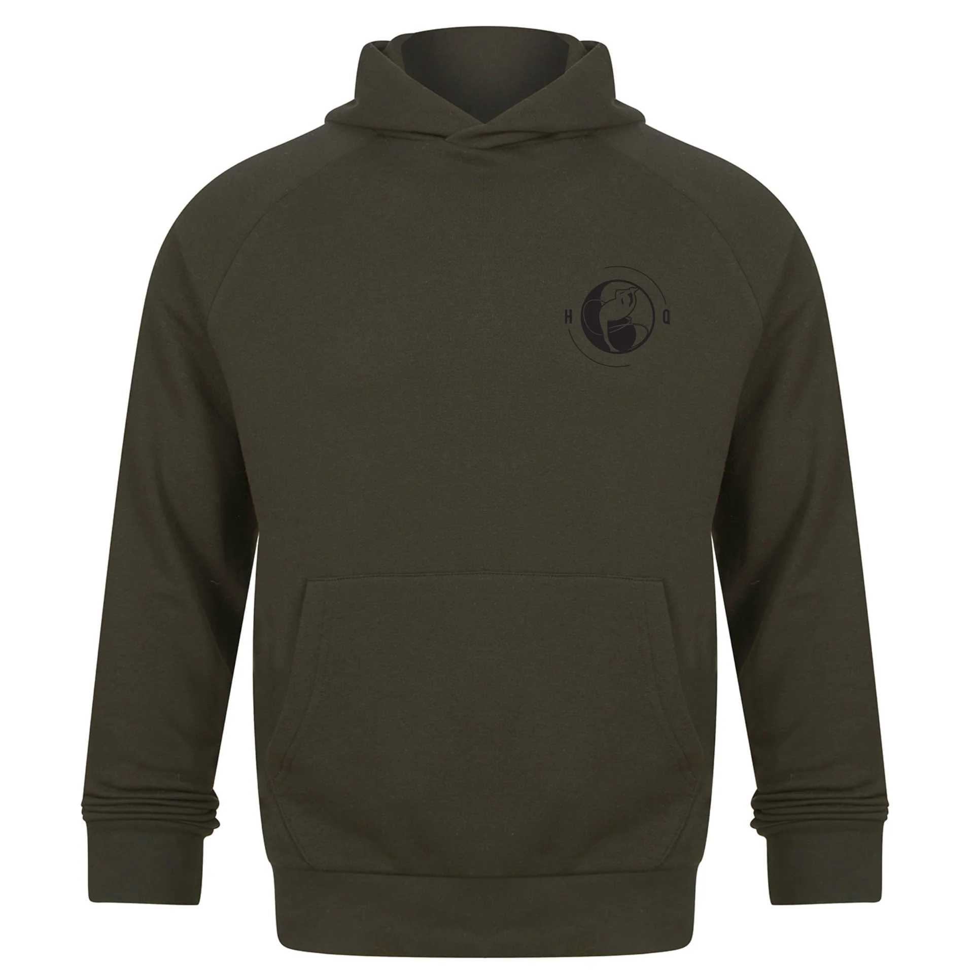 HQ - Unisex Athleisure Hoodie (Adult) - Image 2