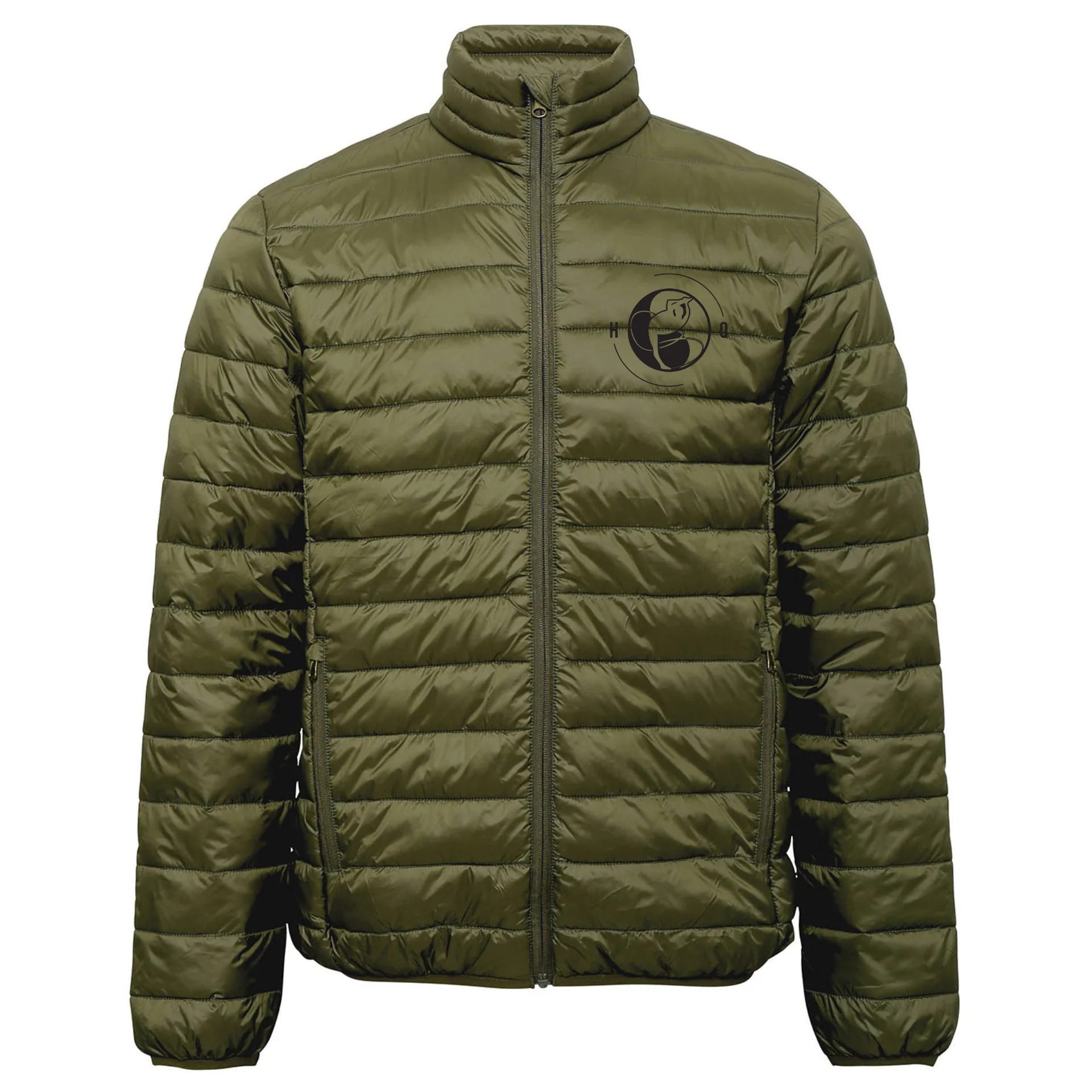 HQ - Terrain padded jacket