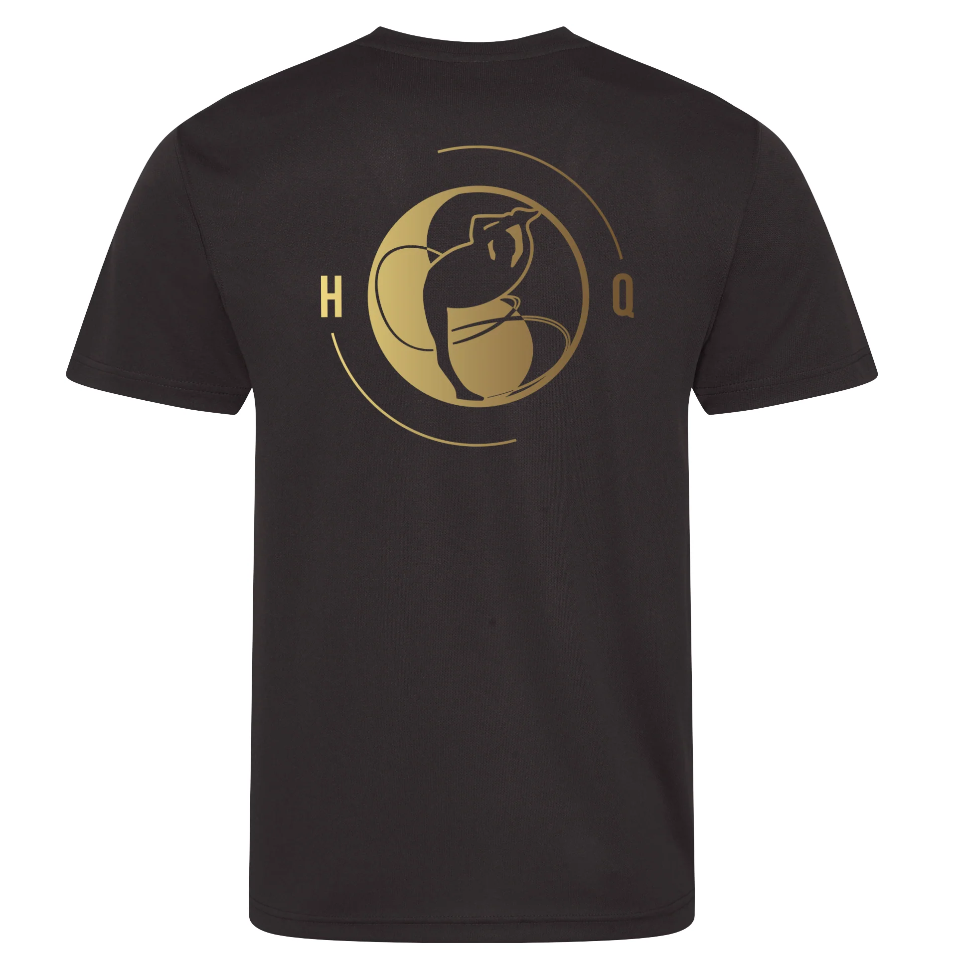 HQ - Sports Poly Tee