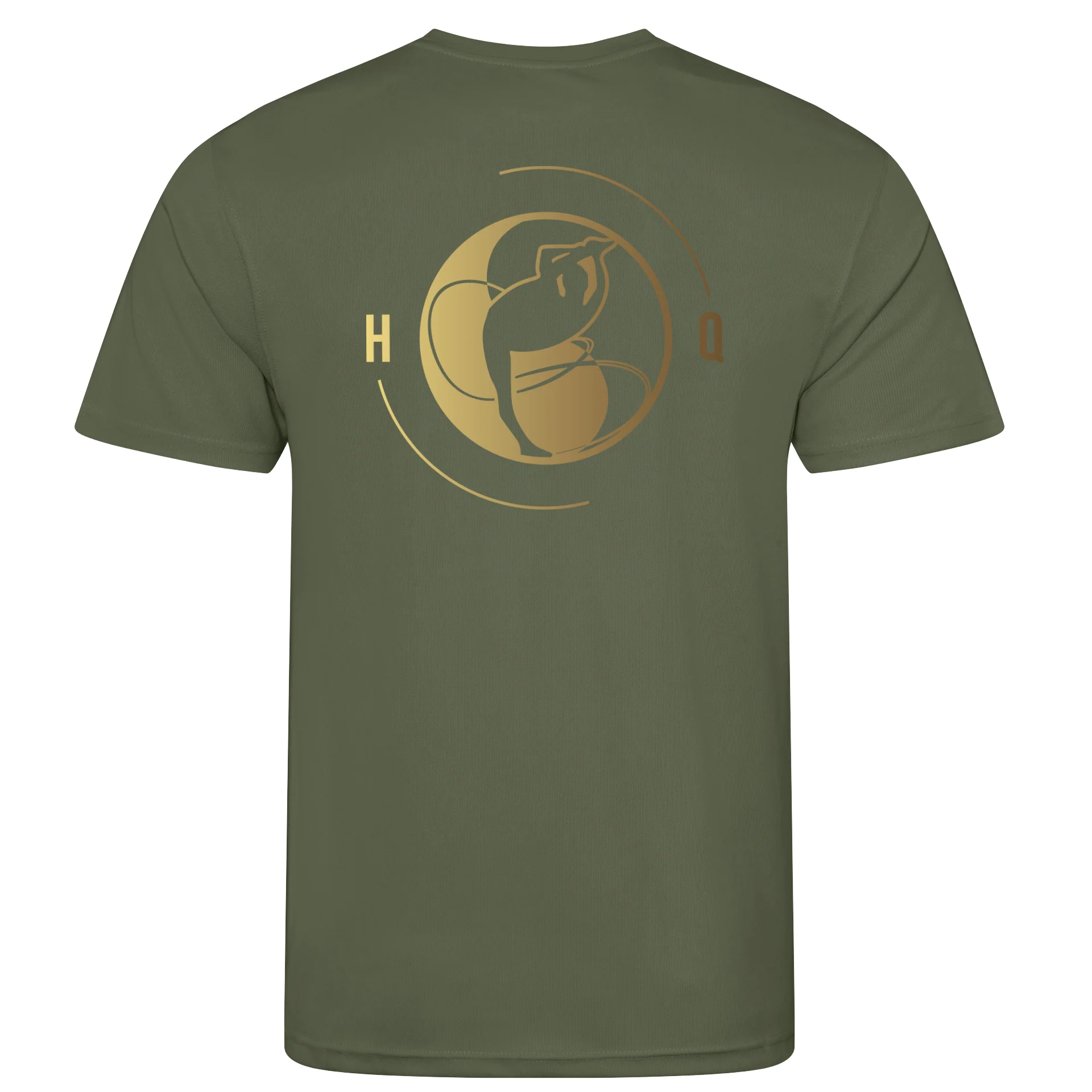 HQ - Sports Poly Tee - Image 7