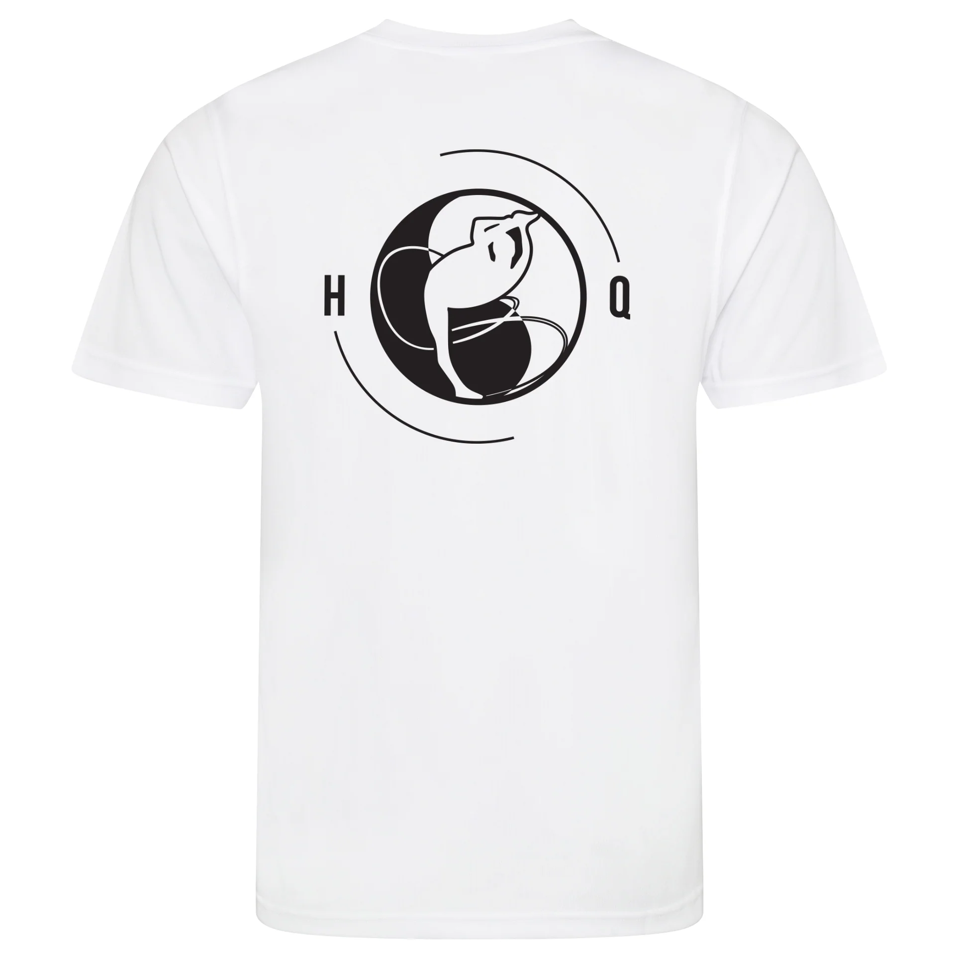 HQ - Sports Poly Tee - Image 5